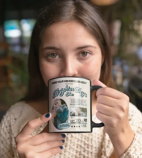 Ariana Grande Mug #4