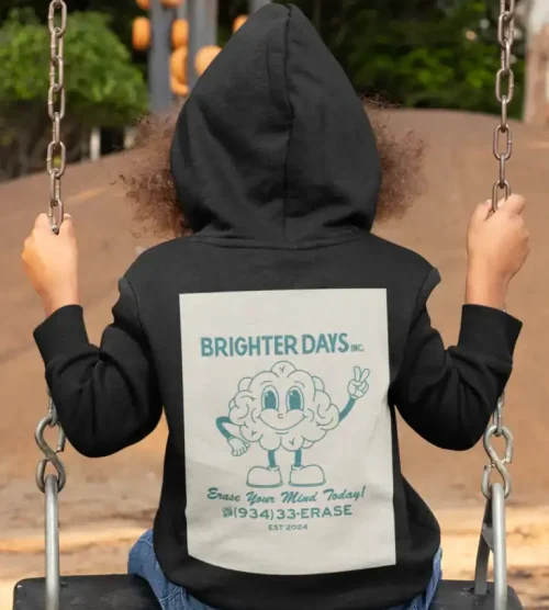 Ariana Grande “Brighter days” Hoodie