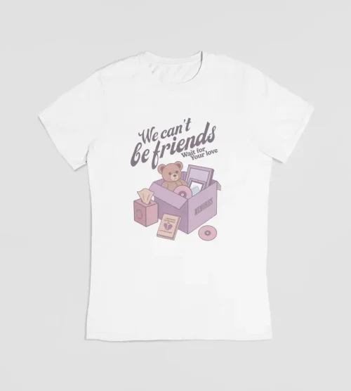 Ariana Grande “We can’t be friends” T-Shirt