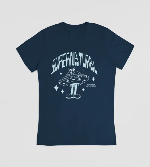 Ariana Grande Supernatural T-Shirt #9