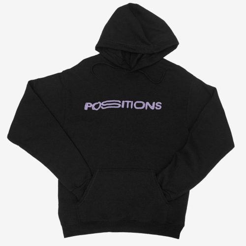 Ariana Grande Positions Hoodie #71