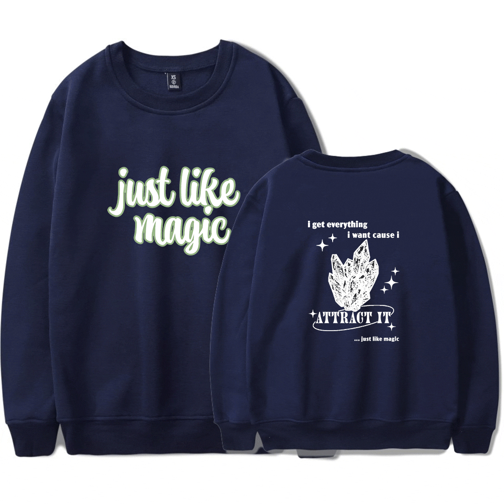 Ariana Grande Just Like Magic Sweatshirt #1 - Image 4