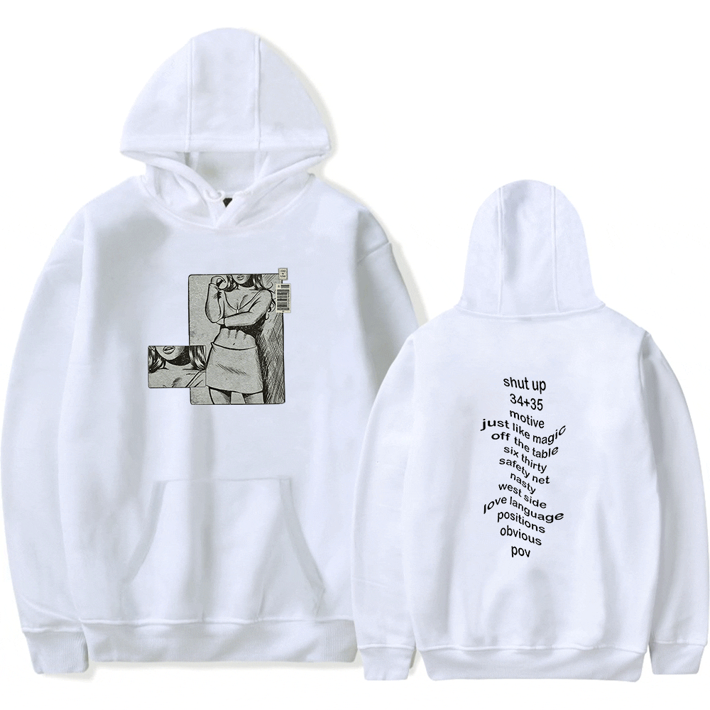 Ariana Grande Hoodie #25 - Image 4