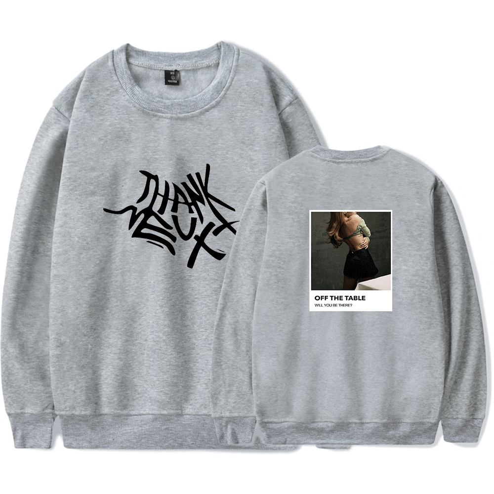 Ariana Grande Thank U Next Sweatshirt #11 - Image 2