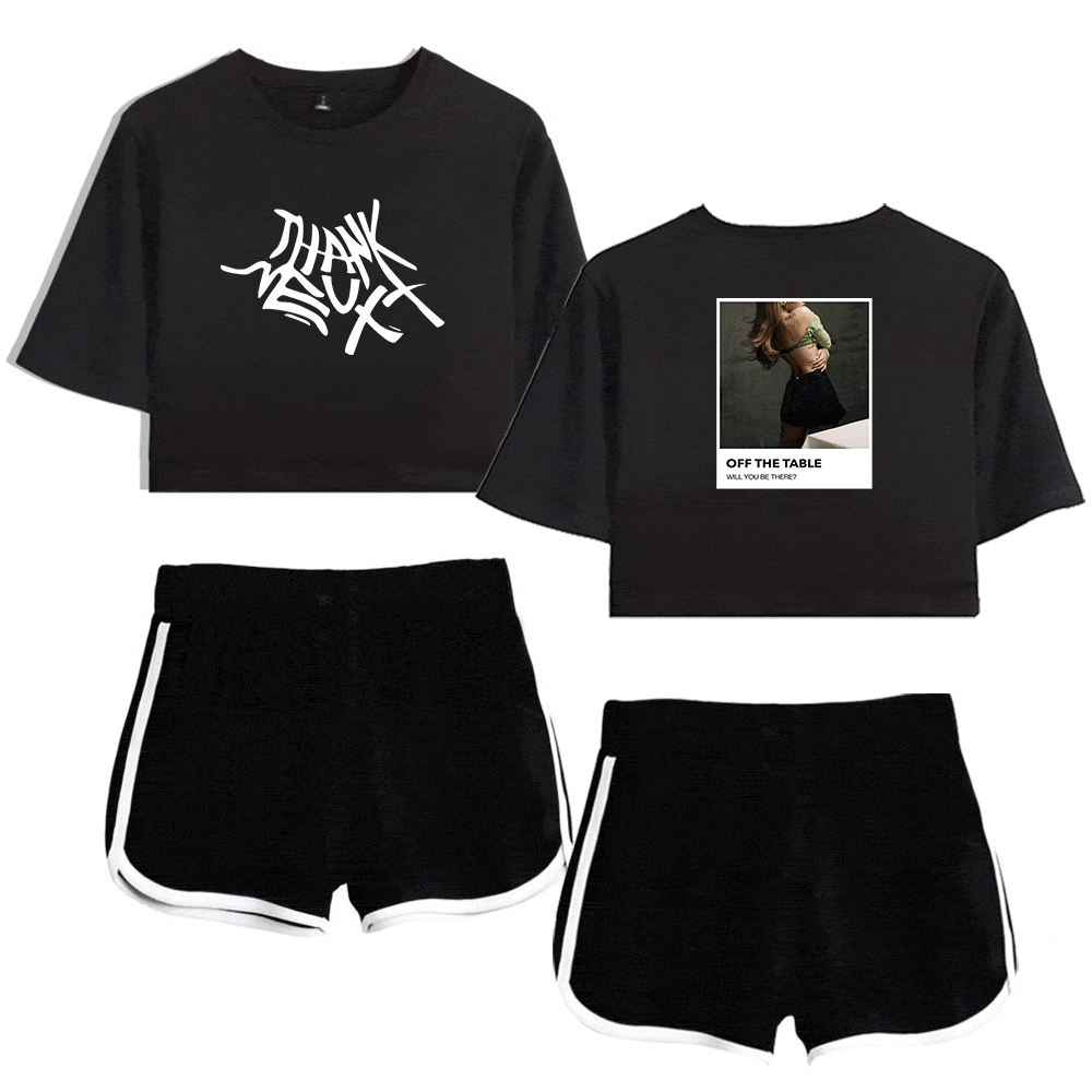Ariana Grande Thank U Next Tracksuit #1 - Image 4