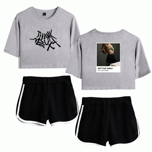 Ariana Grande Thank U Next Tracksuit #1