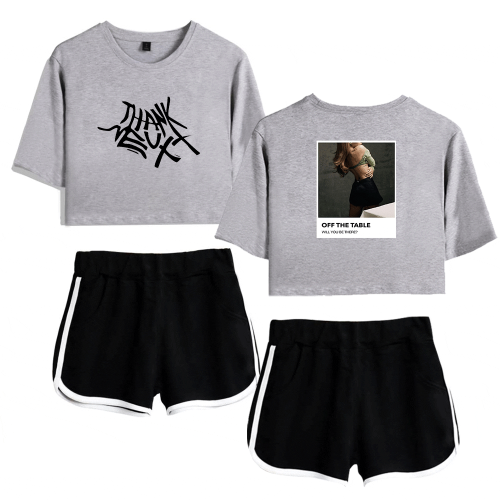 Ariana Grande Thank U Next Tracksuit #1