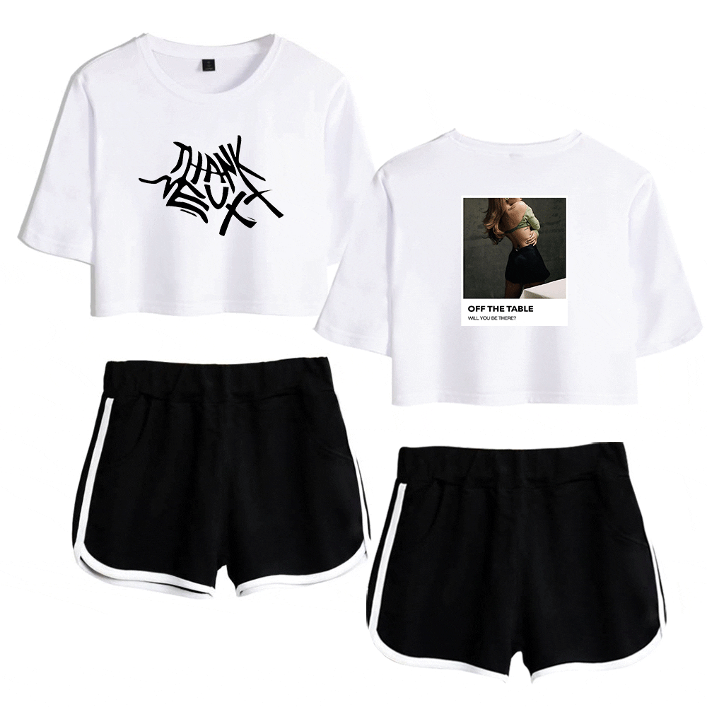 Ariana Grande Thank U Next Tracksuit #1 - Image 2