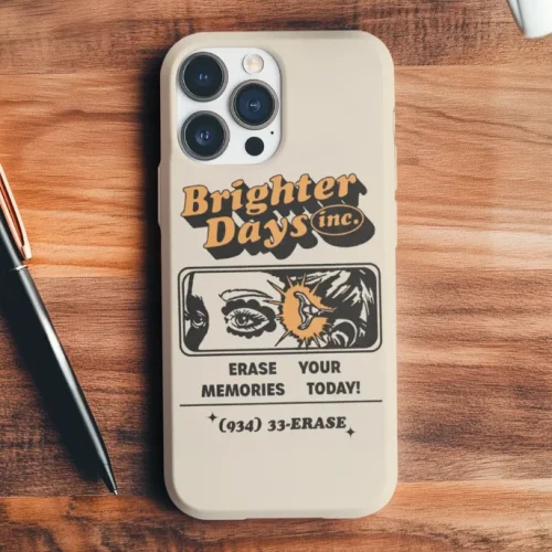 Ariana Grande Brighter Days Phone Case