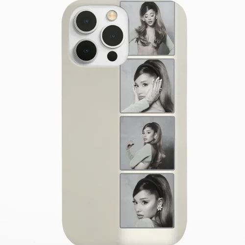 Ariana Grande Photobooth Phone Case #1