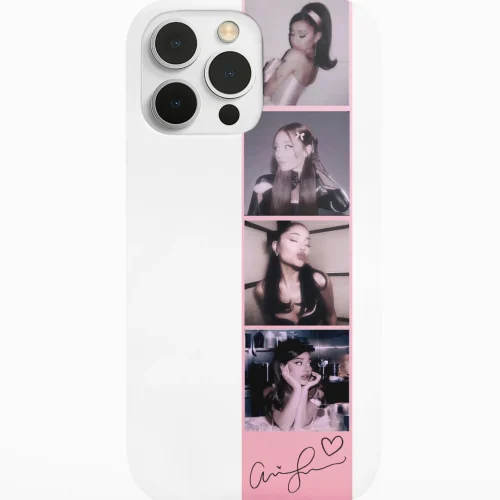 Ariana Grande Photobooth Phone Case #2