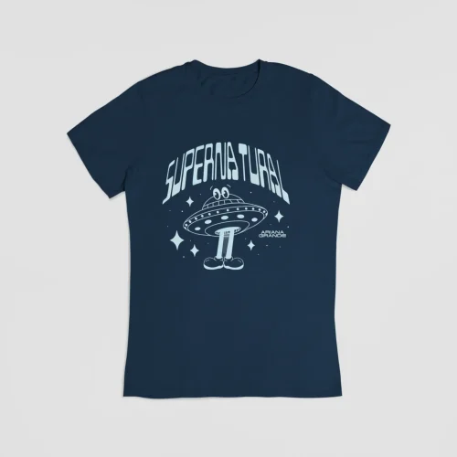 Ariana Grande Supernatural T-Shirt #9