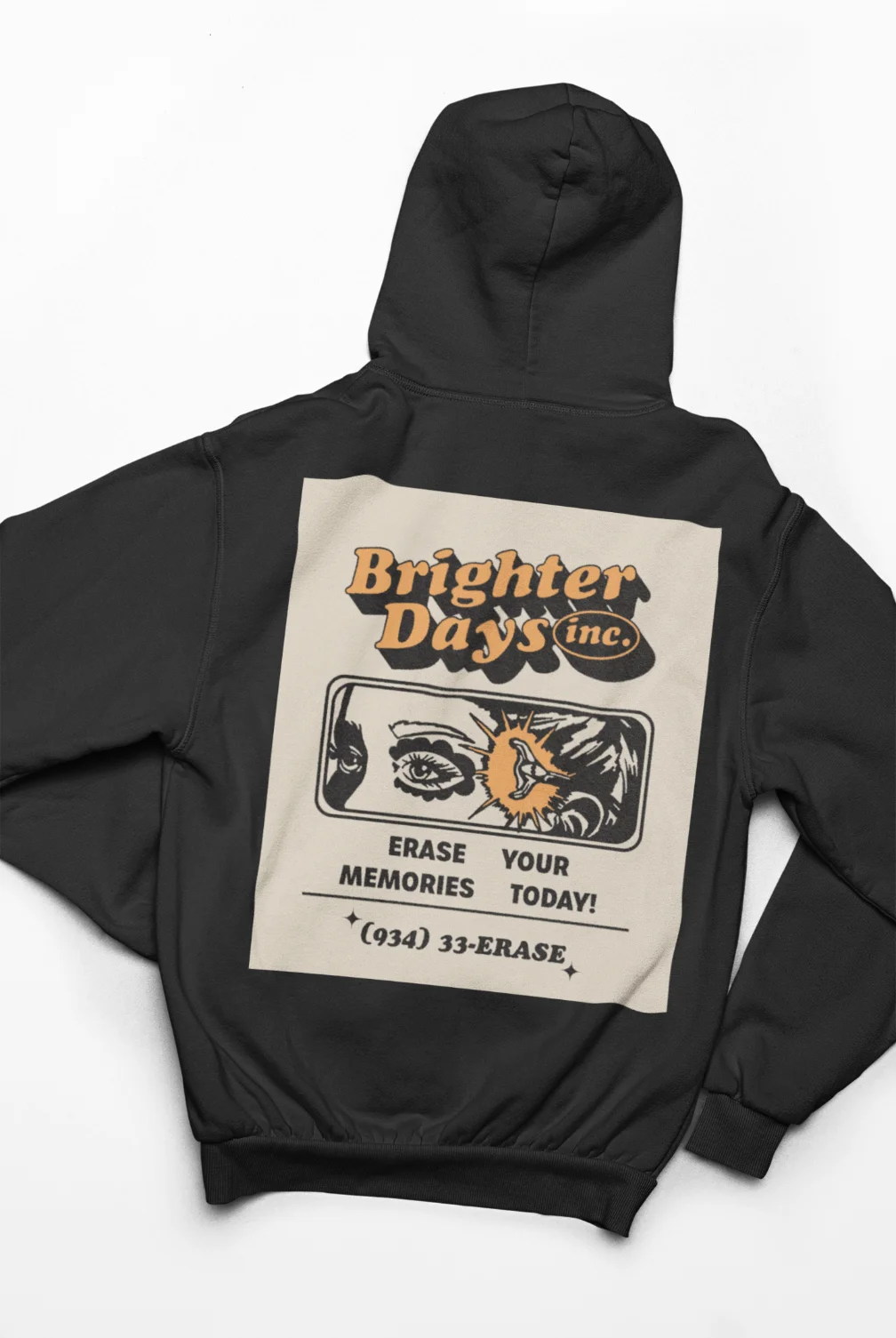 Ariana Grande Brighter Days Hoodie #1 - Image 4