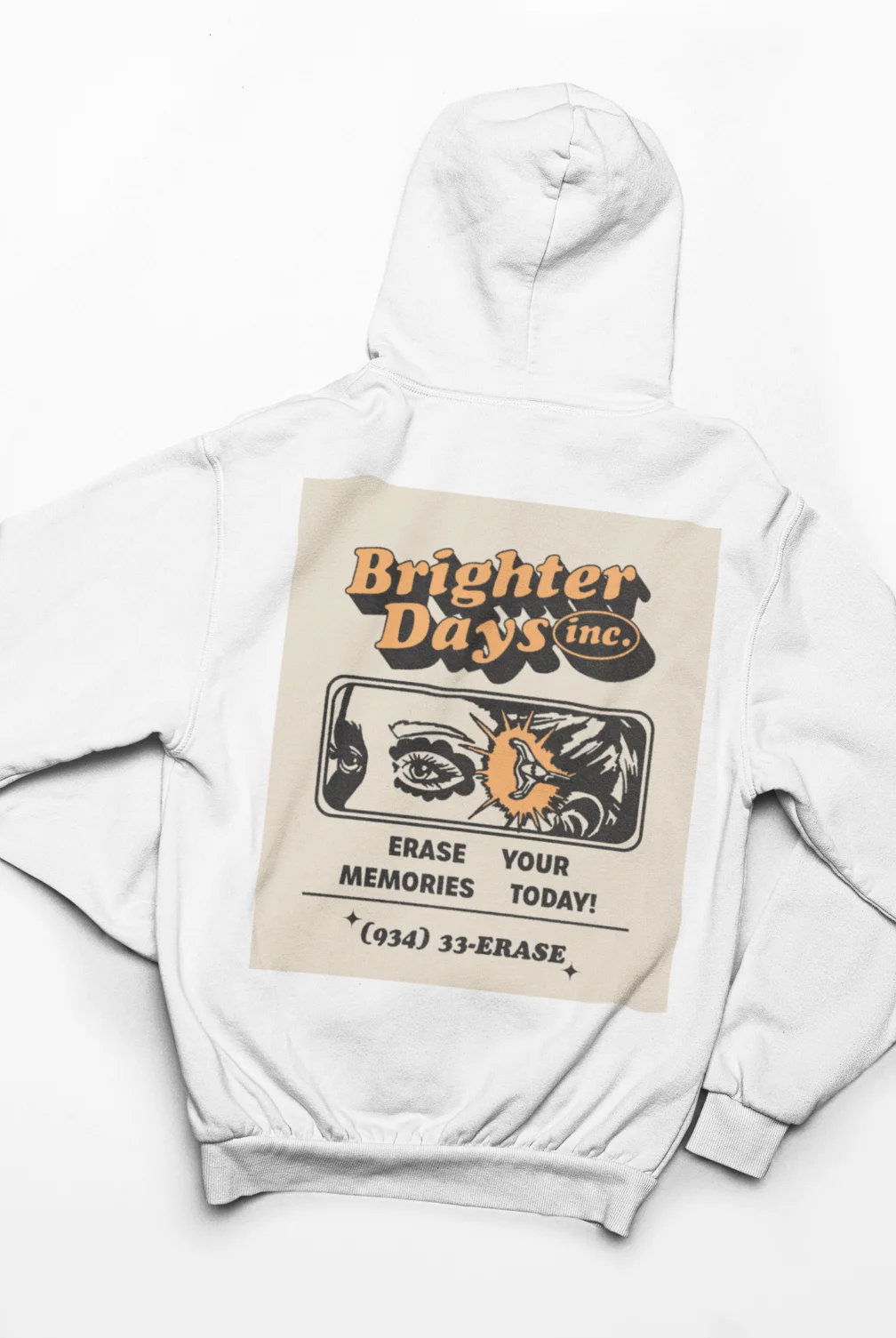 Ariana Grande Brighter Days Hoodie #1 - Image 3
