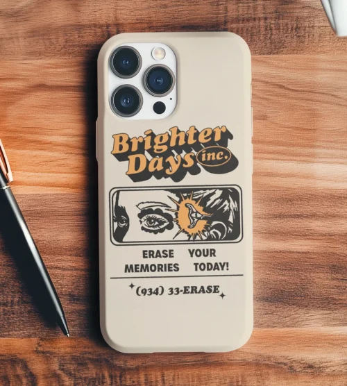 Ariana Grande Brighter Days Phone Case
