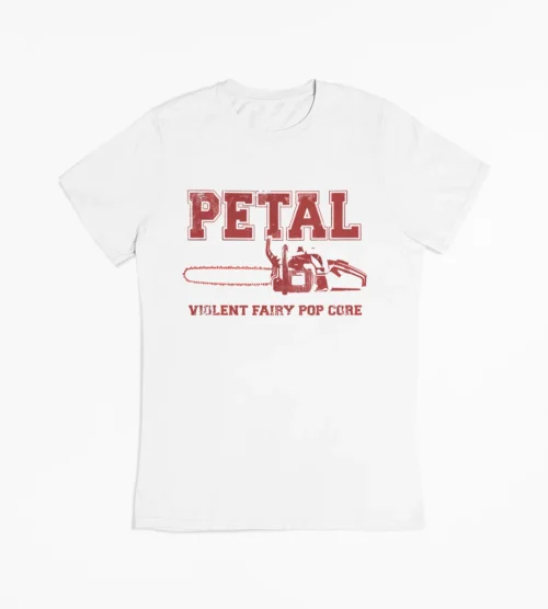 Ariana Grande Petal Chainsaw T-Shirt