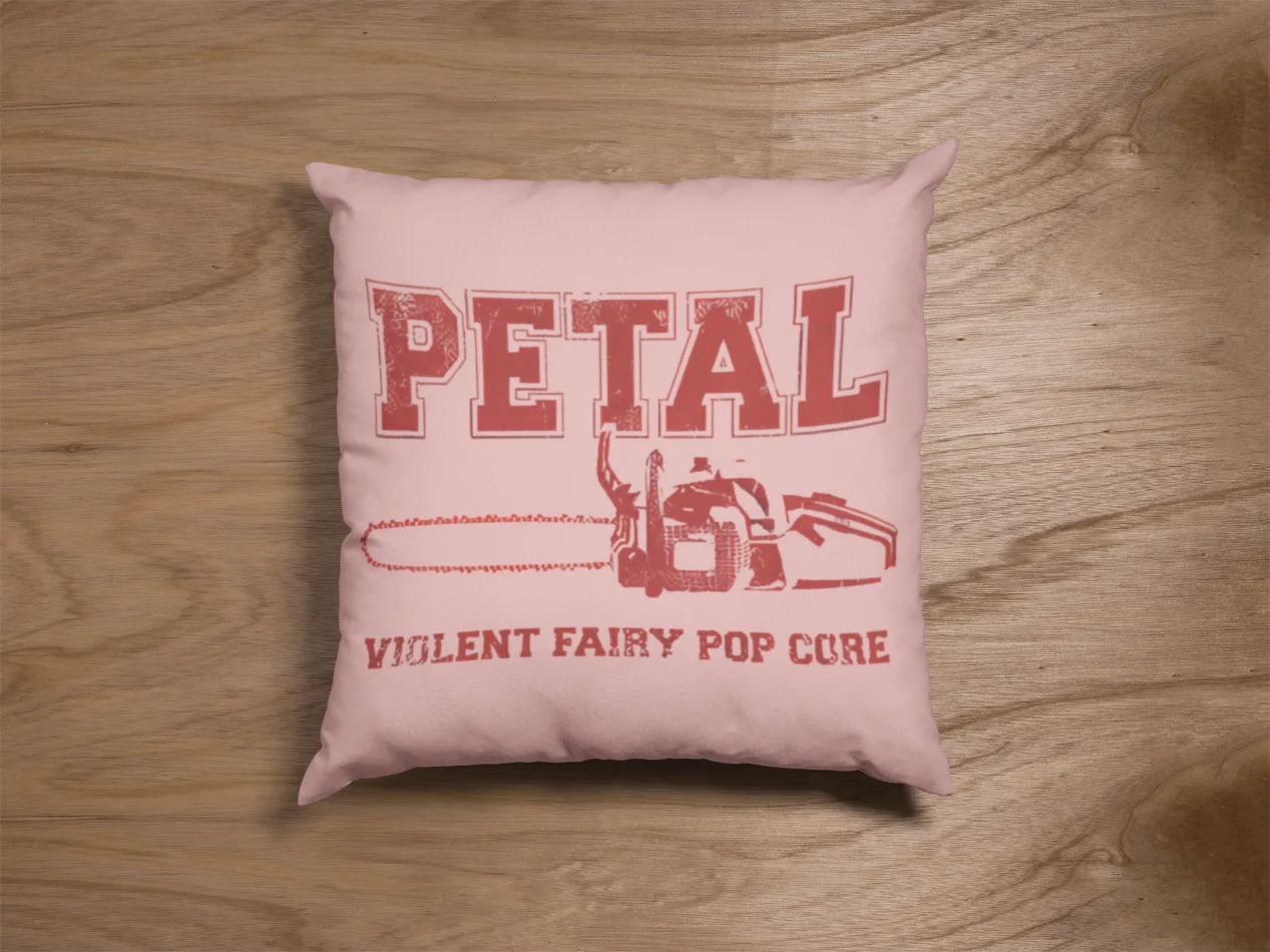 Ariana Grande Petal Chainsaw Phone Case - Image 2