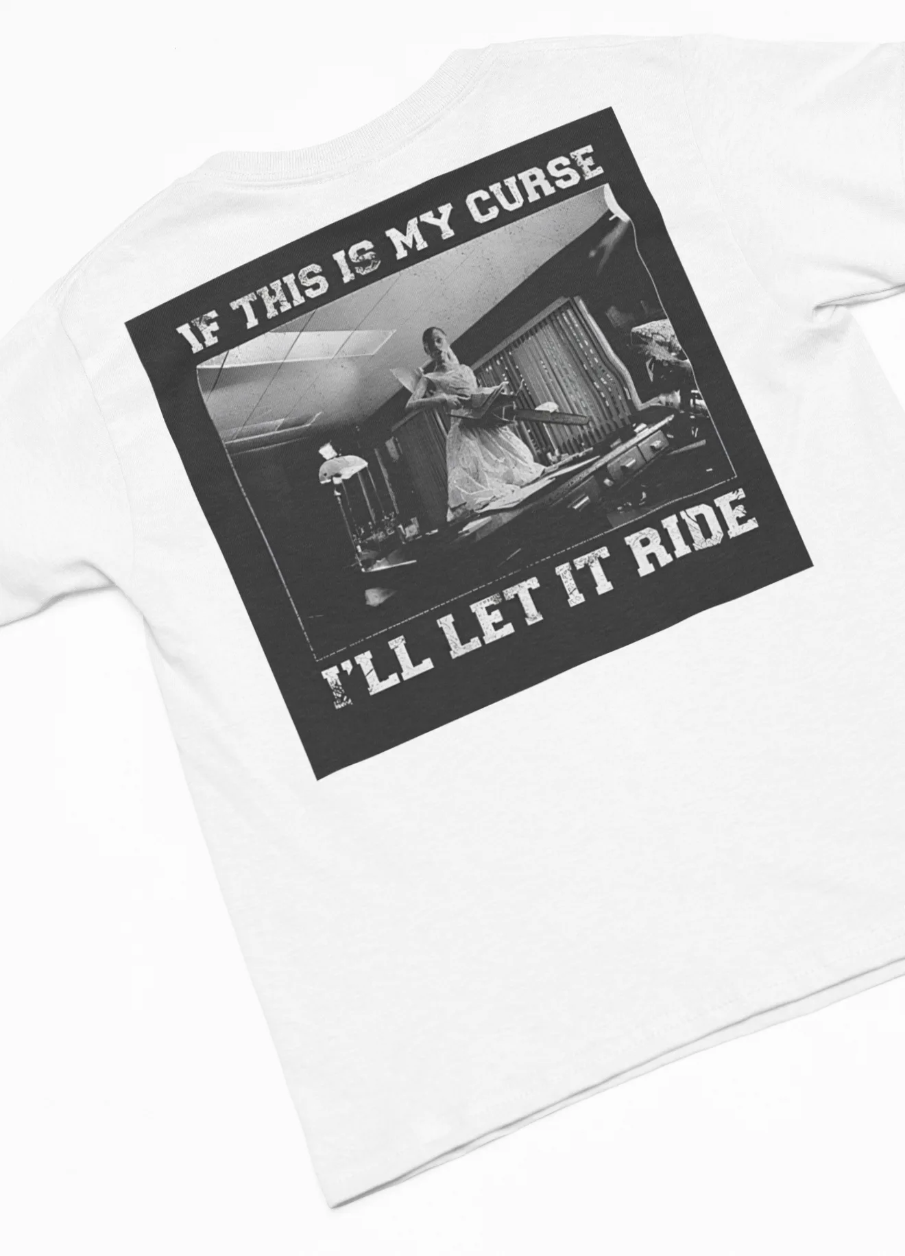Ariana Grande Petal Curse T-Shirt - Image 2