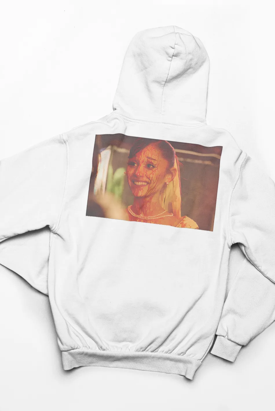 Ariana Grande Petal Signature Hoodie - Image 2